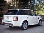 Land Rover Range Rover Sport Limited Edition 2012 года